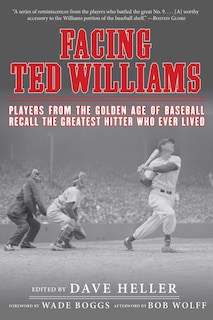 Front cover_Facing Ted Williams
