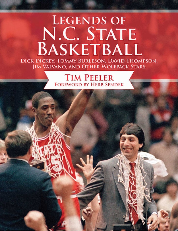Front cover_Legends of N.C. State Basketball