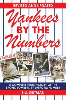 Front cover_Yankees By The Numbers