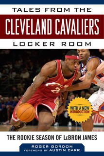Couverture_Tales from the Cleveland Cavaliers Locker Room