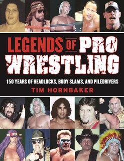 Couverture_Legends Of Pro Wrestling