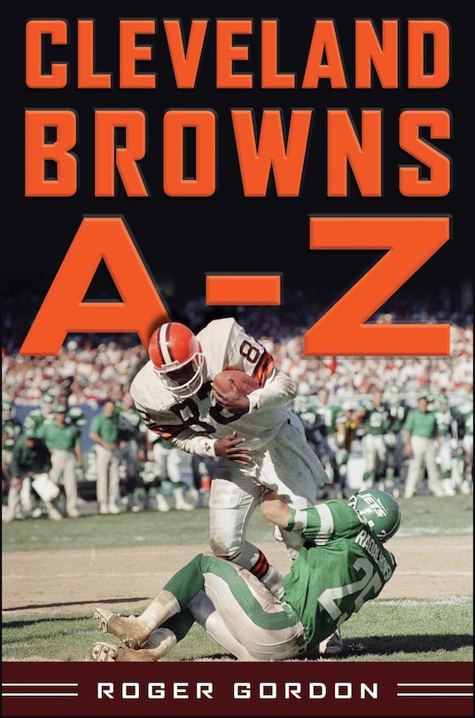 Front cover_Cleveland Browns A - Z