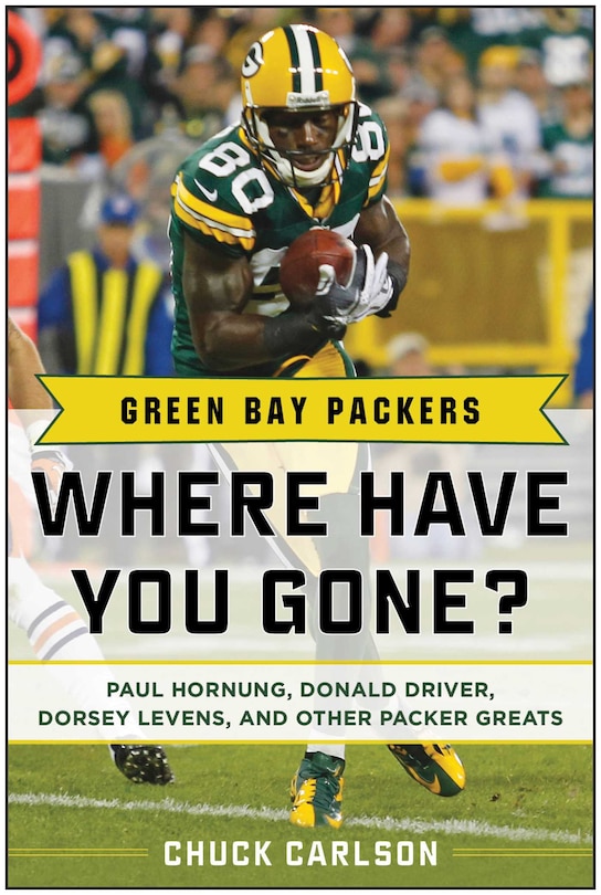 Front cover_Green Bay Packers