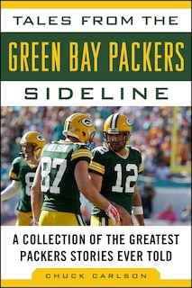 Couverture_Tales from the Green Bay Packers Sideline
