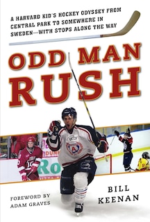Front cover_Odd Man Rush