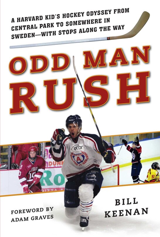 Front cover_Odd Man Rush