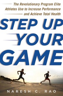 Couverture_Step Up Your Game