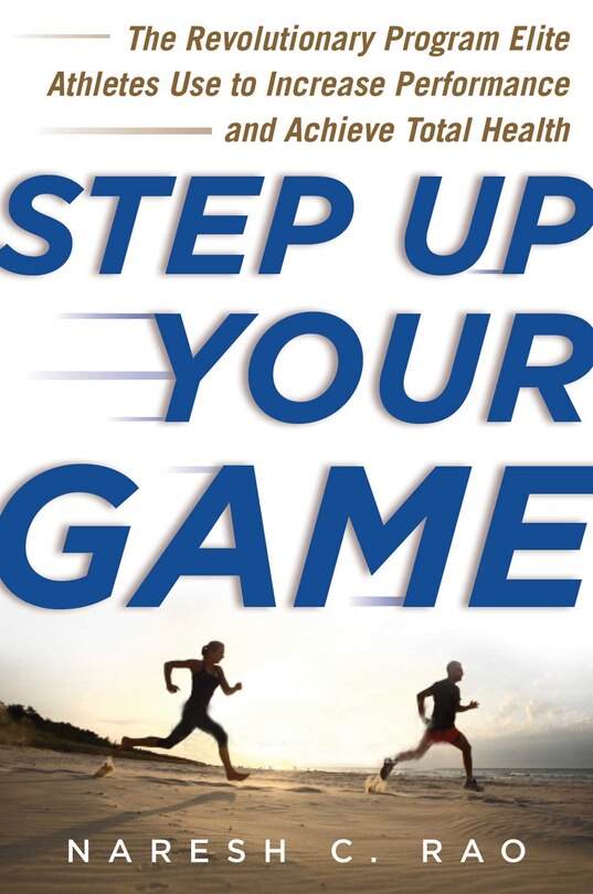 Couverture_Step Up Your Game