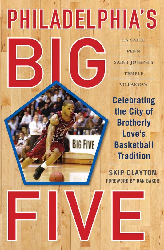 Couverture_Philadelphia's Big Five