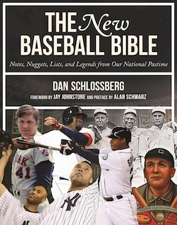 Front cover_The New Baseball Bible