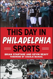 Couverture_This Day in Philadelphia Sports