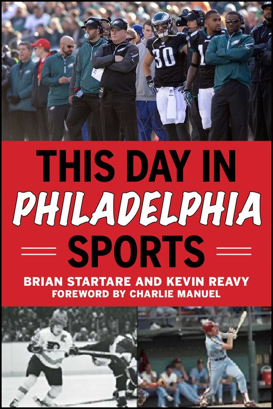 Couverture_This Day in Philadelphia Sports