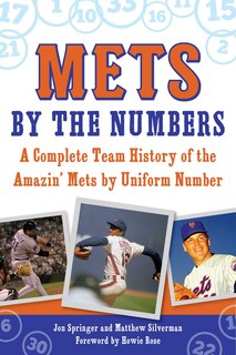 Front cover_Mets by the Numbers