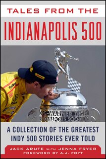Front cover_Tales from the Indianapolis 500