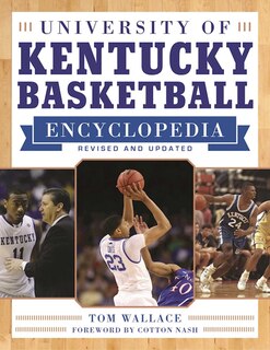 Front cover_University of Kentucky Basketball Encyclopedia