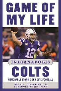 Couverture_Game of My Life Indianapolis Colts