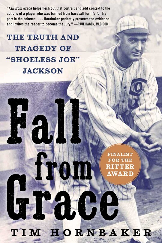 Front cover_Fall from Grace