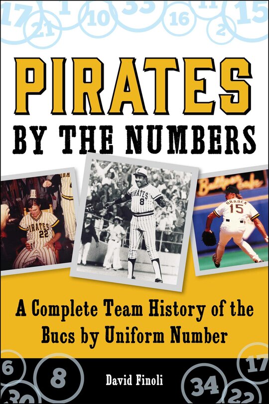 Couverture_Pirates By the Numbers
