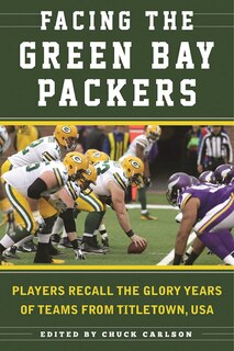 Couverture_Facing the Green Bay Packers
