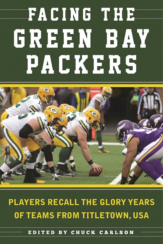 Couverture_Facing the Green Bay Packers