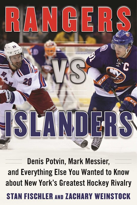Couverture_Rangers vs. Islanders