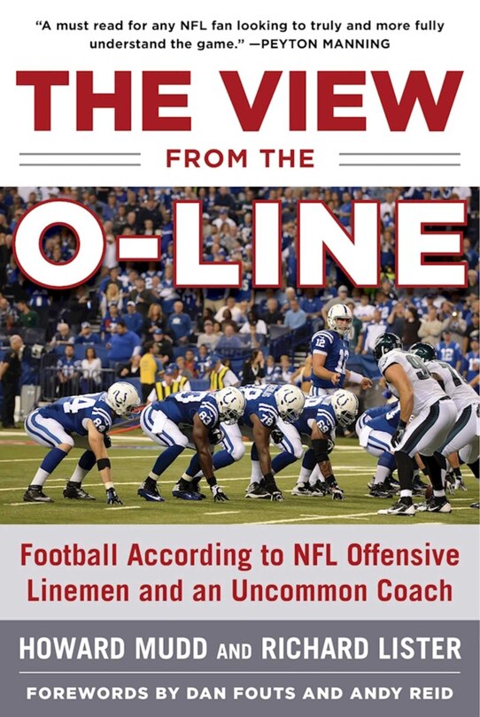 Front cover_The View from the O-Line