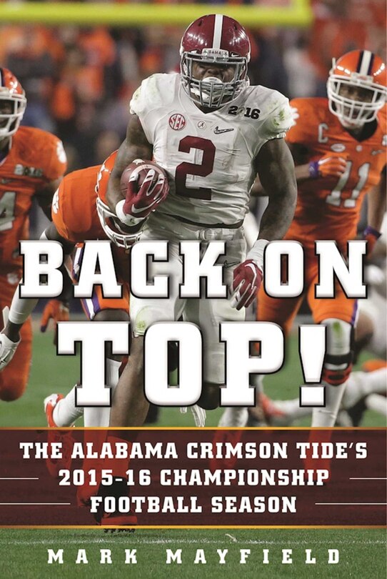 Front cover_Back on Top!