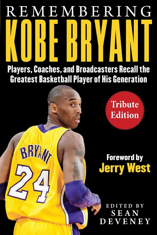 Front cover_Remembering Kobe Bryant