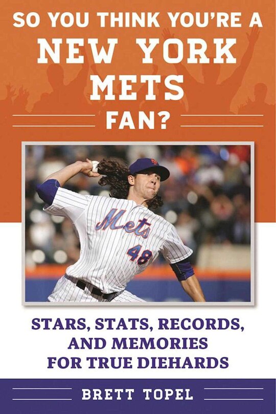 Couverture_So You Think You're a New York Mets Fan?