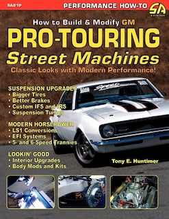 Couverture_How to Build GM Pro-Touring Street Machines