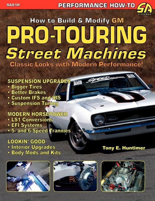 Couverture_How to Build GM Pro-Touring Street Machines