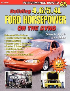 Front cover_Building 4.6/5.4l Ford Horsepower on the Dyno