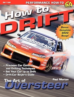 Couverture_How to Drift