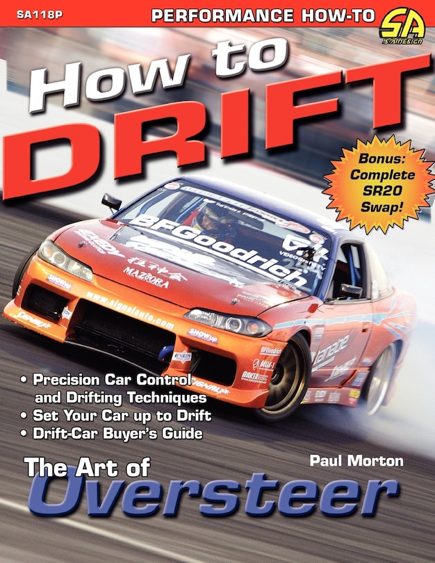 Couverture_How to Drift