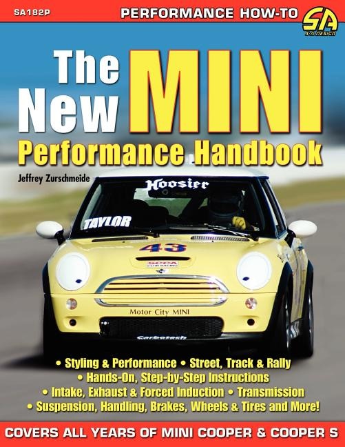 The New Mini Performance Handbook