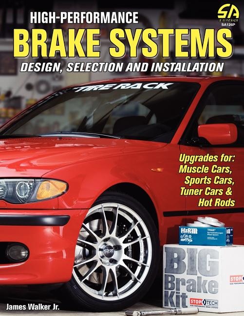 Front cover_High-Performance Brake Systems