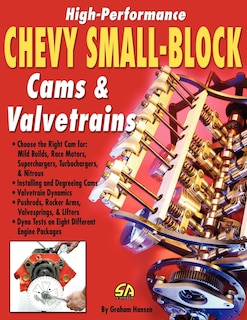 Front cover_High-Performance Chevy Small-Block Cams and Valvetrains