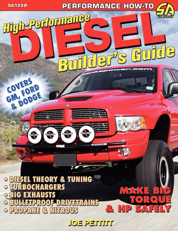 Front cover_High-Performance Diesel Builder's Guide