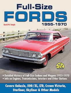 Front cover_Full Size Fords 1955-1970