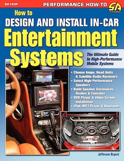 Front cover_How to Design and Install In-Car Entertainment Systems