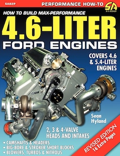 Front cover_How to Build Max-Performance 4.6-Liter Ford Engines