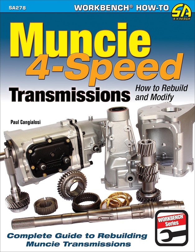 Couverture_Muncie 4-speed Transmissions