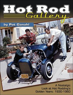 Front cover_Hot Rod Gallery