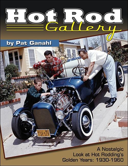 Front cover_Hot Rod Gallery
