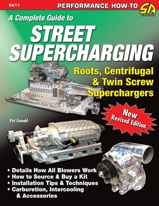 Couverture_A Complete Guide to Street Supercharging