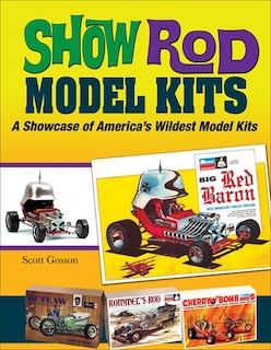 Front cover_Show Rod Model Kits