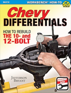 Front cover_Chevy Differentials