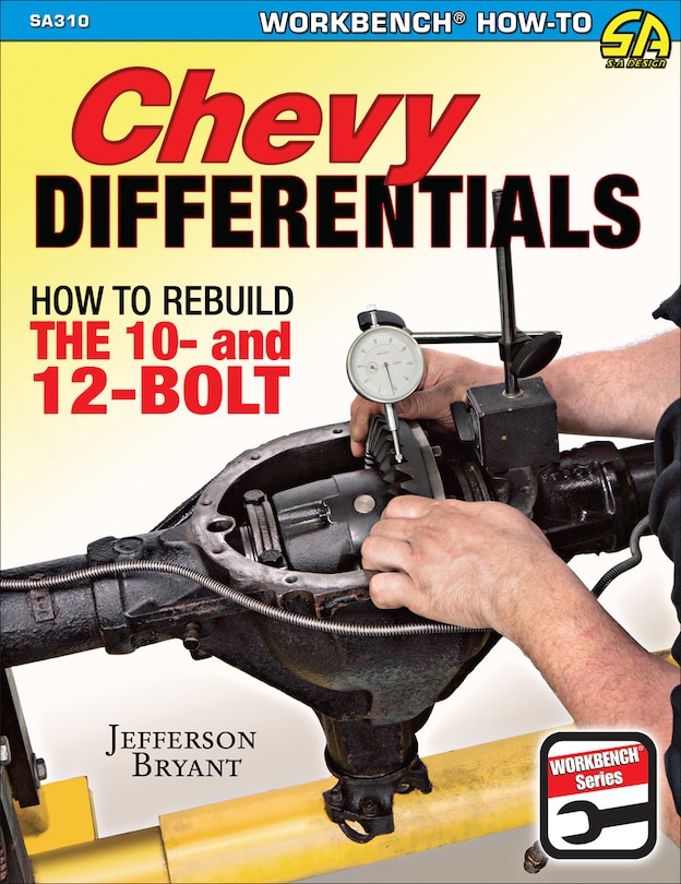 Front cover_Chevy Differentials