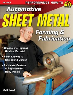 Front cover_Automotive Sheet Metal Forming & Fabrication