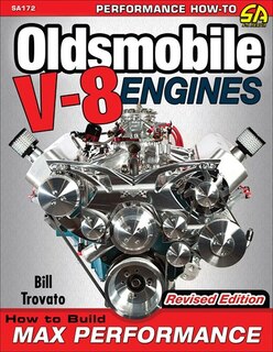 Front cover_Oldsmobile V-8 Engines